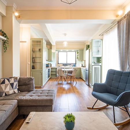 Μκ Αpartment 2Υδ - Nikea Metro Apartment พีเรียส ภายนอก รูปภาพ