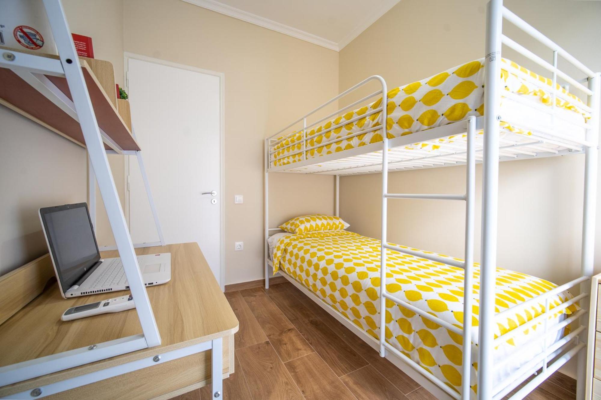 Μκ Αpartment 2Υδ - Nikea Metro Apartment พีเรียส ภายนอก รูปภาพ